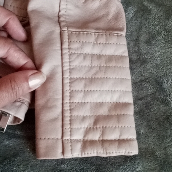 Toddler moto jacket - Picture 9 of 16